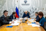 Псковский губернатор обсудил модернизацию электросетевого комплекса региона с главой Минэнерго