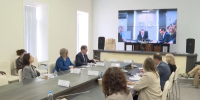 Скриншот видео из канала Михаила Ведерникова в MAX - InformPskov.Ru