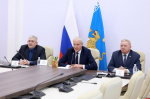 Парламенты семи регионов объединились для сохранения памяти о Великой Отечественной войне