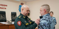 Денис Беседин стал начальником псковской Росгвардии - Pln-Pskov.Ru