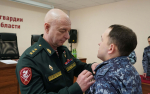 Денис Беседин стал начальником псковской Росгвардии