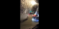 Массовое ДТП произошло на перекрестке улиц Коммунальной и Западной в Пскове - Pln-Pskov.Ru