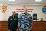 Михаил Ведерников: У правительства и Росгвардии выстроено конструктивное сотрудничество