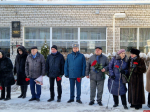 Память воинов-разведчиков почтили на территории псковской школы №21
