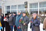 Память воинов-разведчиков почтили на территории псковской школы №21