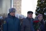 Память воинов-разведчиков почтили на территории псковской школы №21
