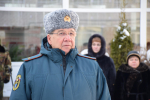 Память воинов-разведчиков почтили на территории псковской школы №21