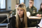В Пскове прошла интеллектуальная игра «Кворум» для будущих избирателей