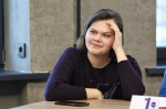 В Пскове прошла интеллектуальная игра «Кворум» для будущих избирателей
