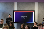 В Пскове прошла интеллектуальная игра «Кворум» для будущих избирателей