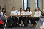 В Пскове прошла интеллектуальная игра «Кворум» для будущих избирателей