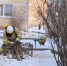 Пожар в Гдове - InformPskov.Ru