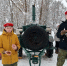 На родине Матвея Кузьмина состоялся лыжный патриотический маршрут «Тропа героя» - InformPskov.Ru