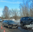 Мужчина и пятилетняя девочка пострадали в ДТП в Пскове. ФОТО - Pln-Pskov.Ru