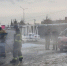 Возгорание автомобиля в Пскове - InformPskov.Ru