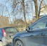 Lada Kalina и Haval столкнулись у Дома офицеров в Пскове  - Pln-Pskov.Ru