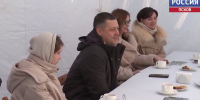 Михаил Ведерников посетил съемочную площадку сериала - ГТРК Псков