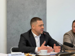 Михаил Ведерников встретился с псковскими студотрядами в честь 60-летия движения