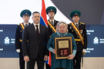 Псковский губернатор передал ордена Мужества семьям погибших на СВО пограничников