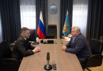 Михаил Ведерников отметил вклад спортшколы «Надежда» в развитие спорта и адаптивной физкультуры