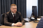 Михаил Ведерников отметил вклад спортшколы «Надежда» в развитие спорта и адаптивной физкультуры