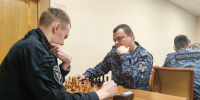 Псковские шахматисты завоевали право на участие в чемпионате Северо-Запада Росгвардии - Pln-Pskov.Ru