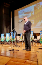 Посвящённый предстоящему Дню Защитника Отечества концерт провели в Пушкиногорском округе