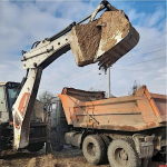 «Горводоканал» устранил утечку на магистральном водопроводе, снабжающем район «Кресты»