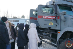 В региональном управлении Росгвардии проходят патриотические мероприятия для молодежи