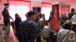 В региональном управлении Росгвардии проходят патриотические мероприятия для молодежи