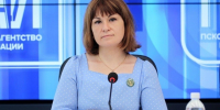 Мария Филонова: День защитника Отечества – это день благодарности тем, кто сейчас в окопах, кто вернулся с ранениями, кто уже никогда не вернется - Псковская правда