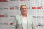 Наталье Тудаковой вручили удостоверение депутата Псковского областного Собрания
