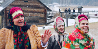 Проехать «от Опочки три версточки» на бугровскую Масленицу приглашает музей-заповедник «Михайловское» - Pln-Pskov.Ru