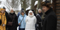 Фото со страницы музея-заповедника в социальной сети - InformPskov.Ru
