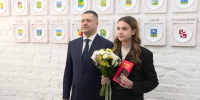 Скриншот видео из канала Михаила Ведерникова в мессенджере MAX - InformPskov.Ru
