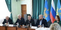 Фото здесь и далее из телеграм-канала Бориса Елкина - InformPskov.Ru