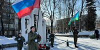 Военнослужащих 2-й отдельной бригады спецназа вспоминают в Псковской области - Pln-Pskov.Ru