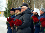 Советник Генпрокурора РФ Михаил Матвиенко почтил память воинов-разведчиков в Пскове