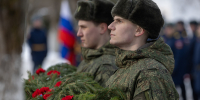 В региональный день памяти бойцов спецназа в Пскове увековечены имена двух Героев России - Правительство Псковской области
