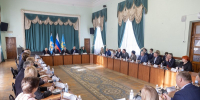 Губернатор поблагодарил депутатов Псковской городской Думы за внимательное отношение к людям и включенность в актуальные вопросы областного центра - Правительство Псковской области