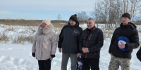 Чемпионат по подледной ловле рыбы прошёл в Пушкиногорском округе - Pln-Pskov.Ru
