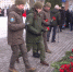 Траурный митинг в память о псковских разведчиках прошел сегодня в Промежицах - ГТРК Псков
