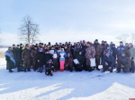 50 рыболовов собрались на чемпионате в Опочке