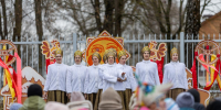 Чучело Масленицы сожгут в Финском парке Пскова - Pln-Pskov.Ru
