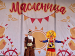Масленичные гуляния стартовали в Пскове. ФОТО