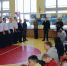 В Локне торжественно открыли турнир по боксу памяти Александра Матросова - InformPskov.Ru