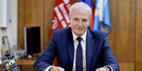 С Днём защитника Отечества поздравил жителей Псковской области спикер Собрания Александр Котов - Pln-Pskov.Ru