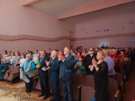 В Домах культуры Псковского округа прошли концерты ко Дню защитника Отечества