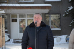 Память павших защитников Отечества почтили в Пустошке