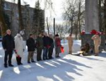 Память павших защитников Отечества почтили в Пустошке